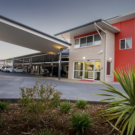 Altitude Motel Apartments Toowoomba Exterior photo