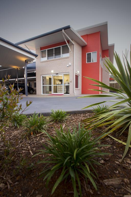 Altitude Motel Apartments Toowoomba Exterior photo