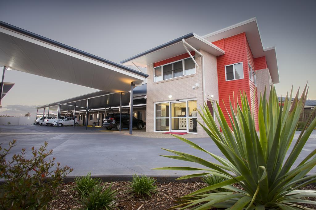 Altitude Motel Apartments Toowoomba Exterior photo