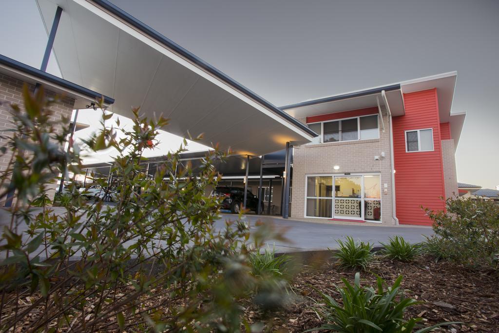 Altitude Motel Apartments Toowoomba Exterior photo