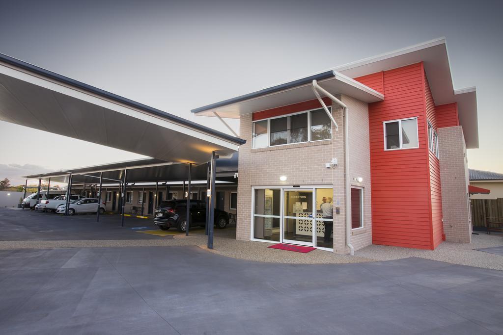 Altitude Motel Apartments Toowoomba Exterior photo