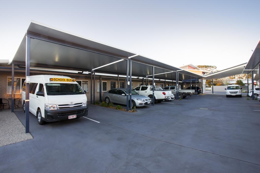 Altitude Motel Apartments Toowoomba Exterior photo