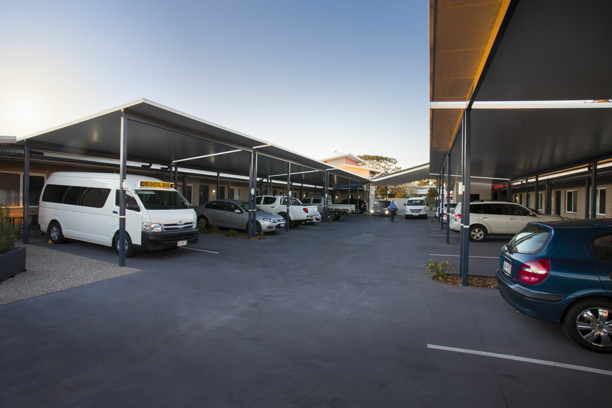 Altitude Motel Apartments Toowoomba Exterior photo