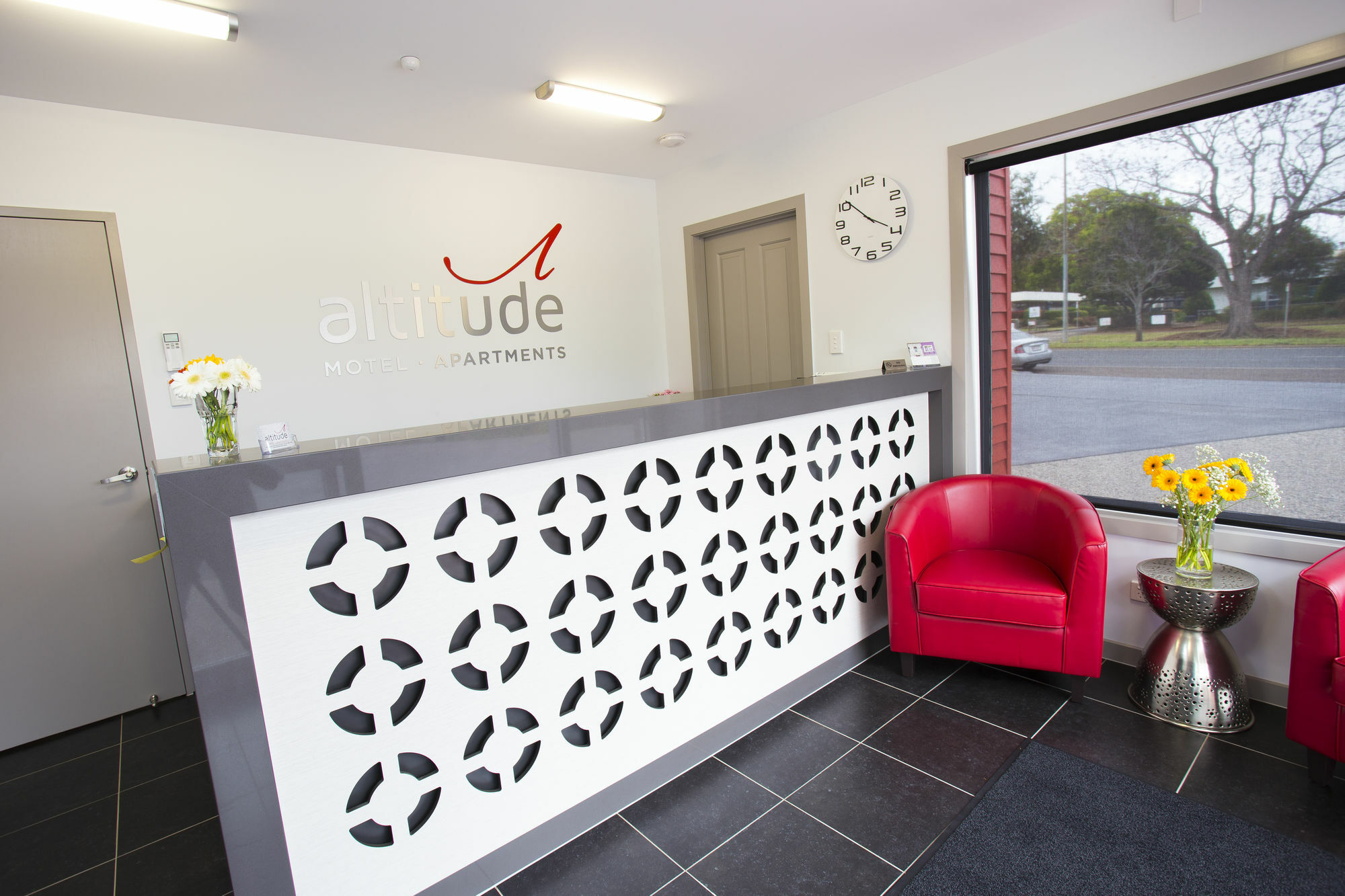 Altitude Motel Apartments Toowoomba Exterior photo