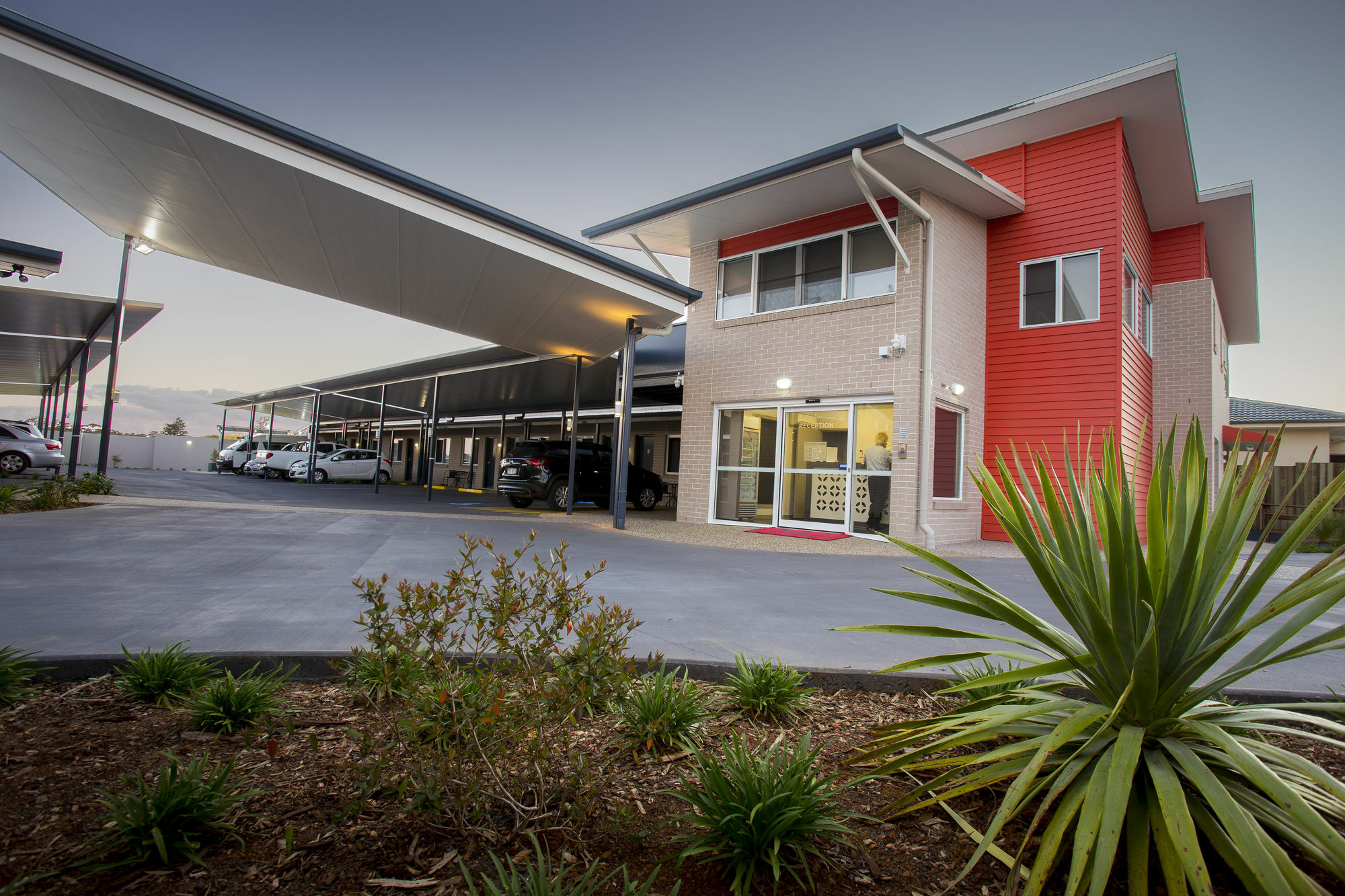 Altitude Motel Apartments Toowoomba Exterior photo